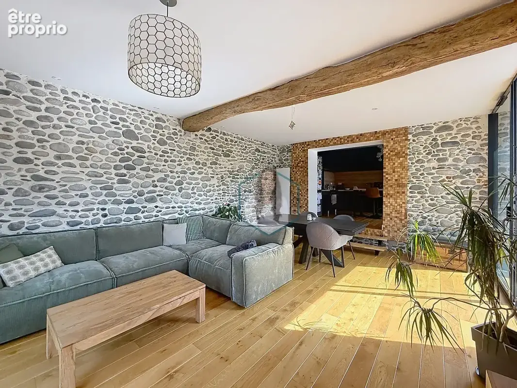 Maison 5 pièces 130 m² à vendre à Bordes (64510) - photo 4