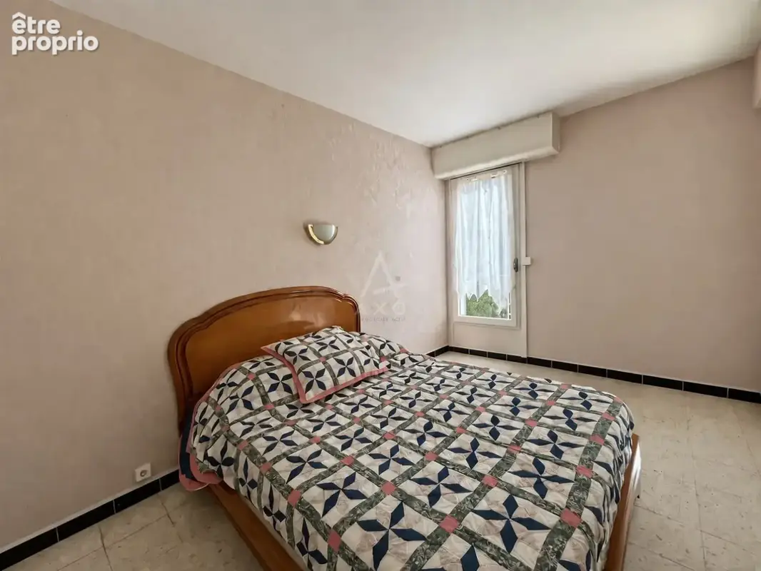 Appartement T2 Cabine - 43,51 m²  Loi carrez  - Le Lavandou (83) - photo 9