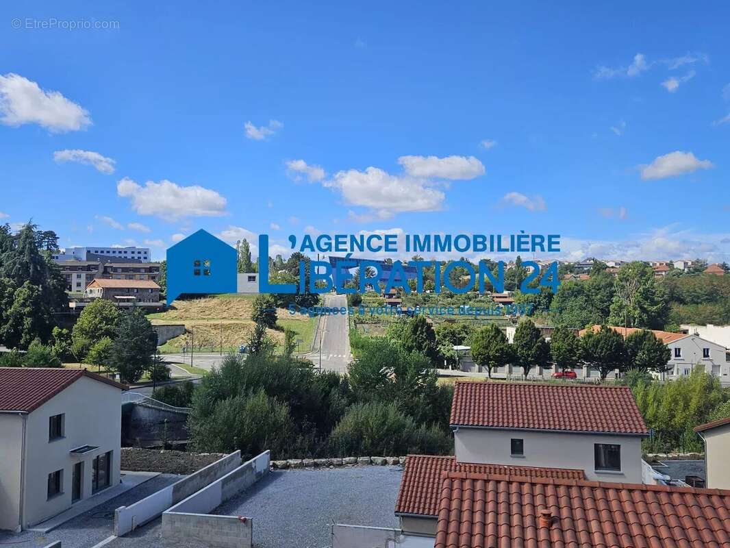 Appartement à SAINT-CHAMOND