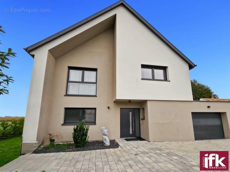 Maison à URSCHENHEIM