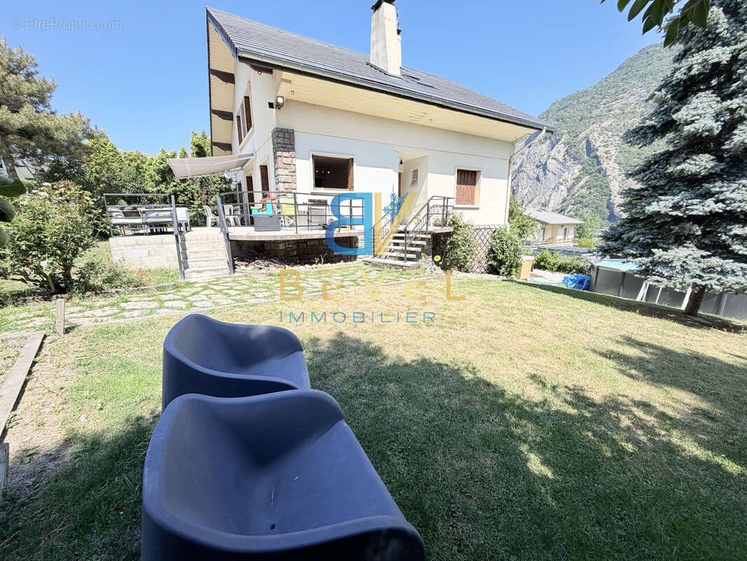 (73) villargondran - superbe maison - rare sur le secteur - photo 28