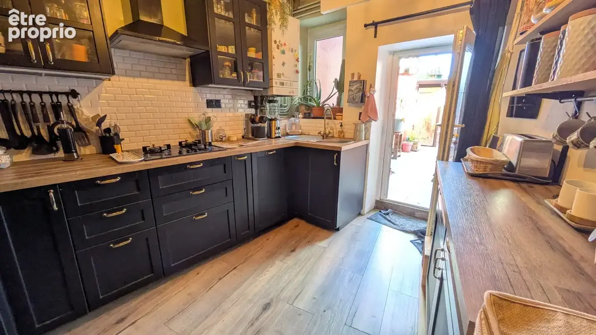 Maison avec 2 chambres et terrasse - photo 3