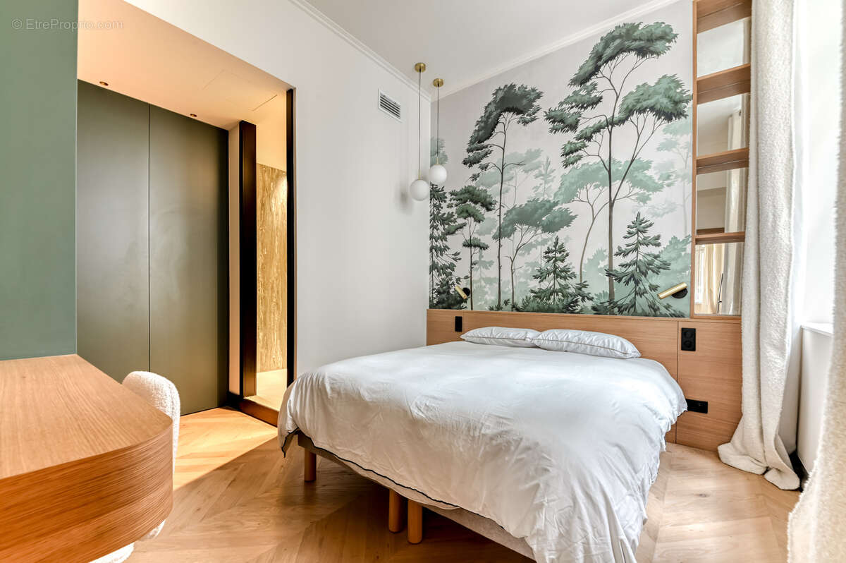 Appartement à LYON-6E