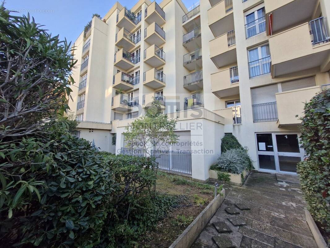 Appartement à MONTPELLIER