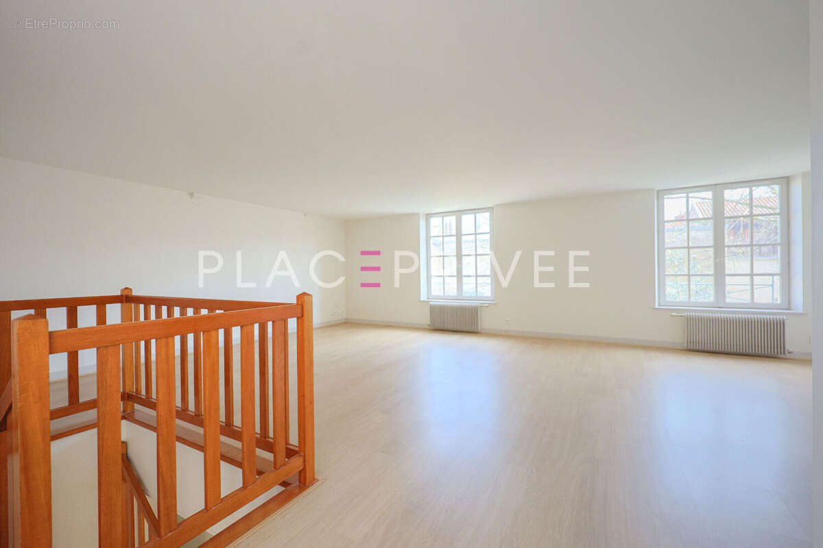 Appartement à NANCY