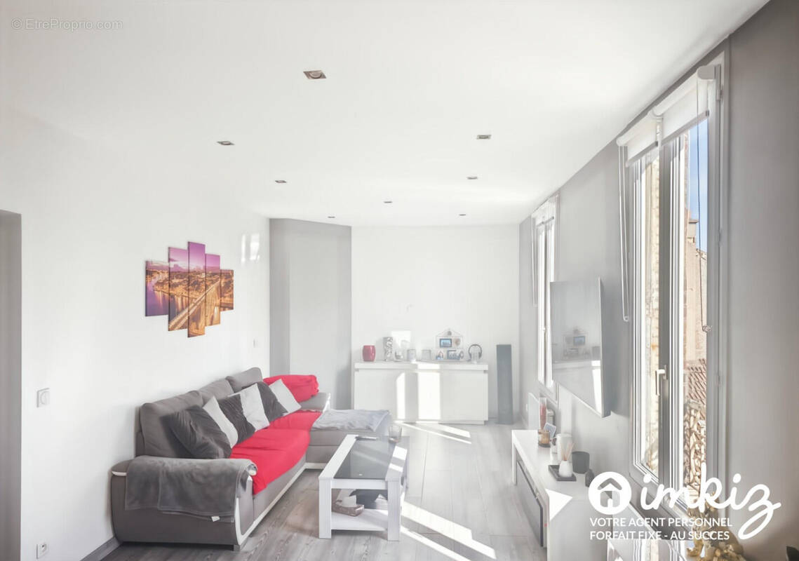 Appartement à ARGENTEUIL