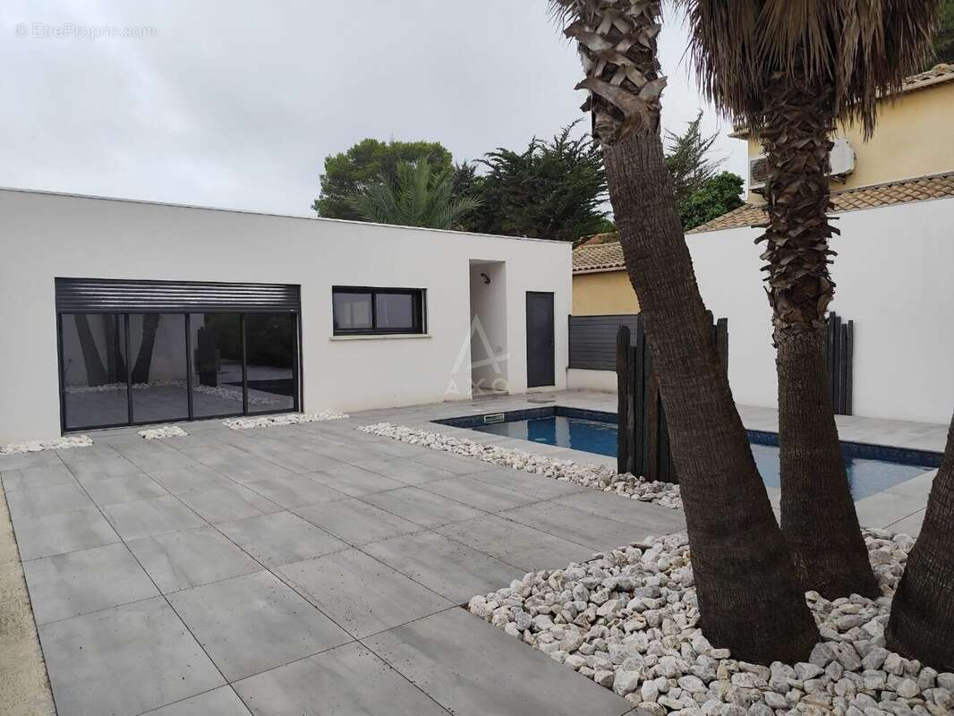 Maison à AGDE