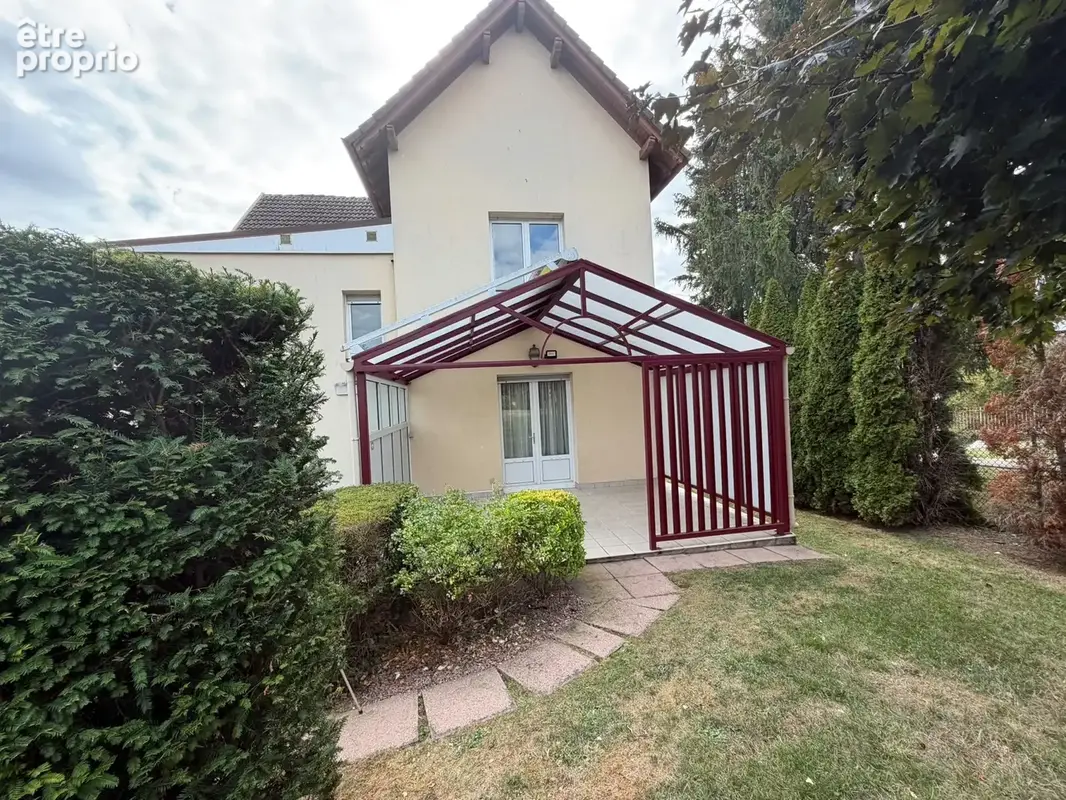 Vente Maison de caractère, 7 pièces avec terrain arboré clos — proche Suisse — secteur Beaucourt - photo 3