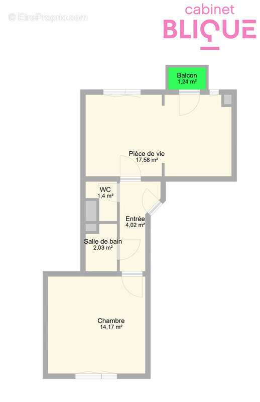 Appartement à VANDOEUVRE-LES-NANCY