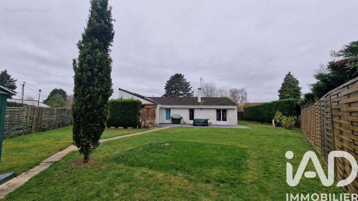 Photo 4 - Maison à LESIGNY