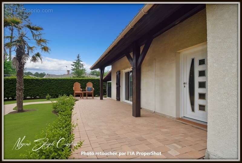 Maison à VIELLE-SAINT-GIRONS