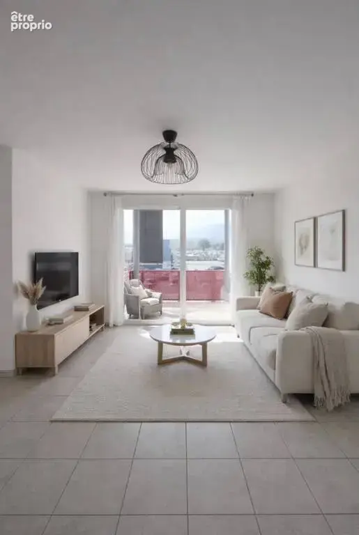 Appartement 2 pièces 42.23 m² Cessy - photo 2