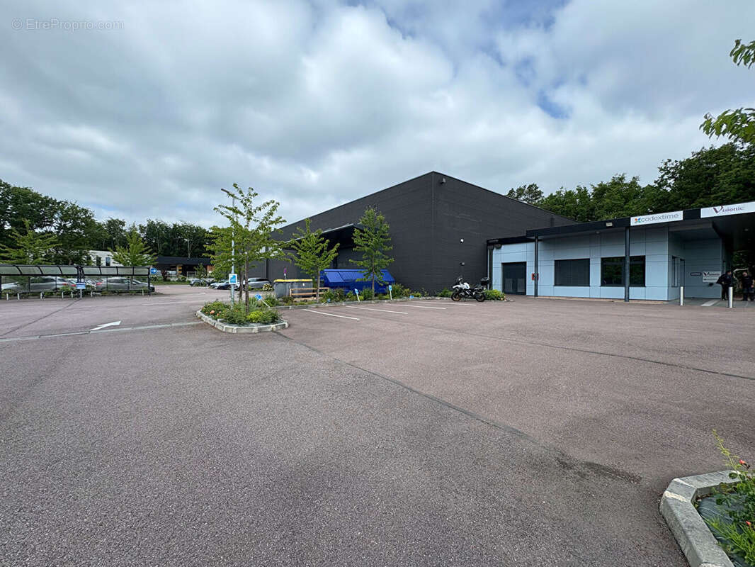 Commerce à SAINT-ETIENNE-DU-ROUVRAY