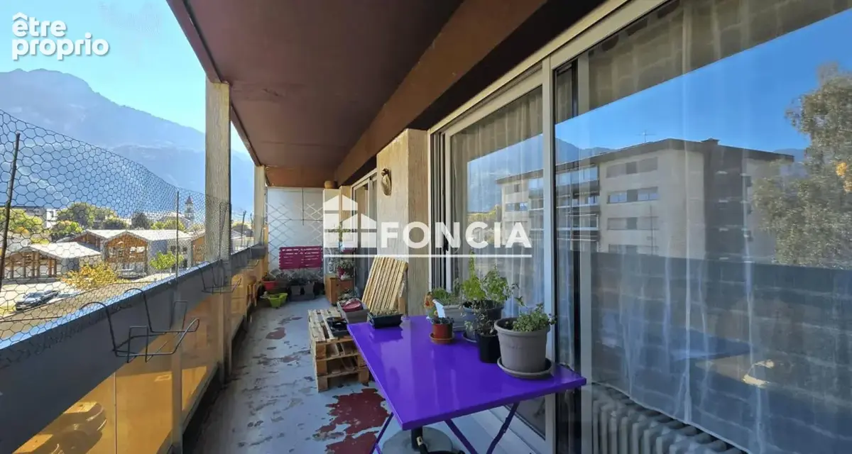 BONNEVILLE : Appartement T2 + cave - photo 2