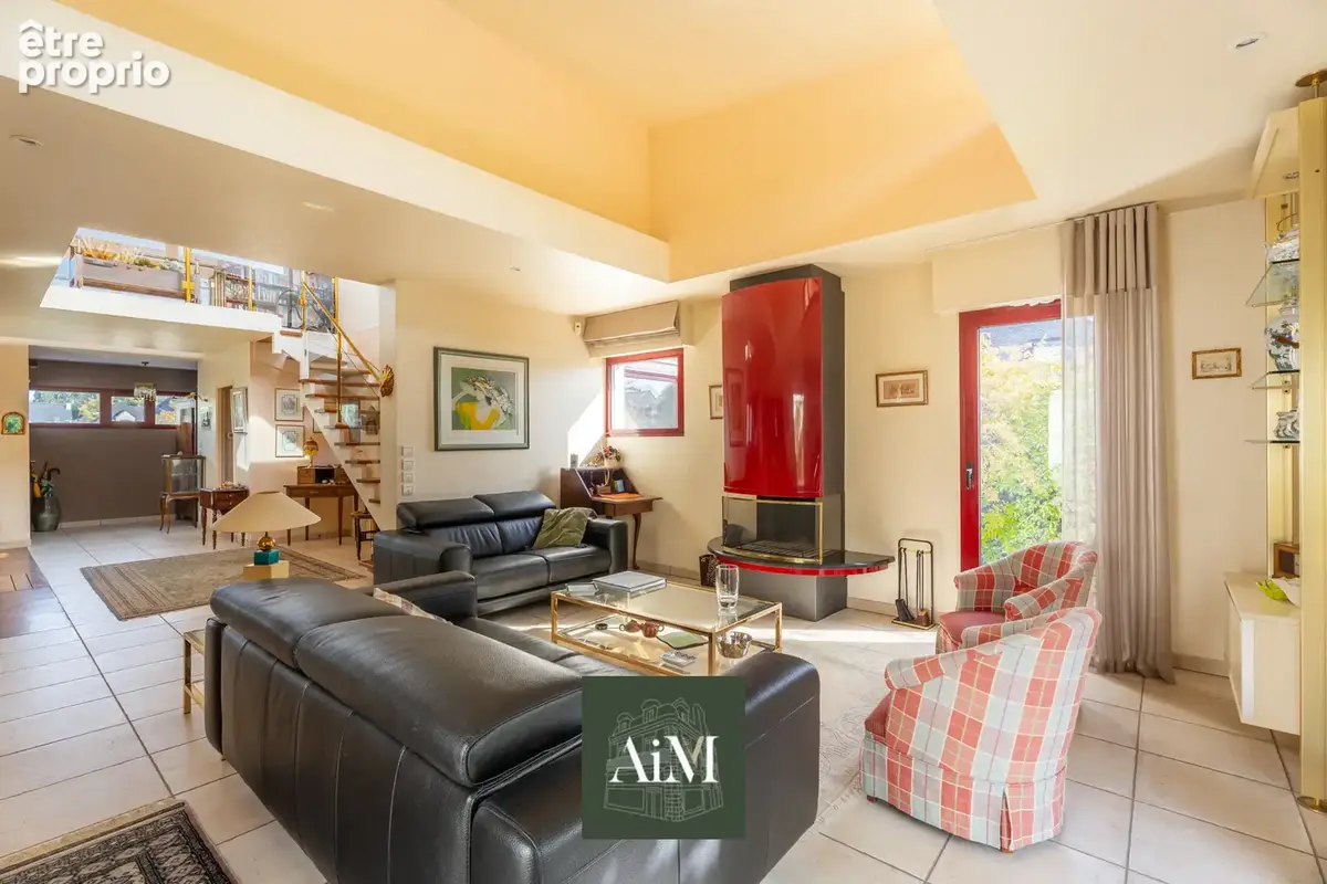 Maison d’architecte à vendre à Vannes   Rive gauche - photo 3