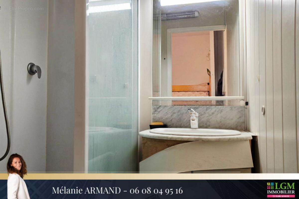 Appartement à LA GRANDE-MOTTE