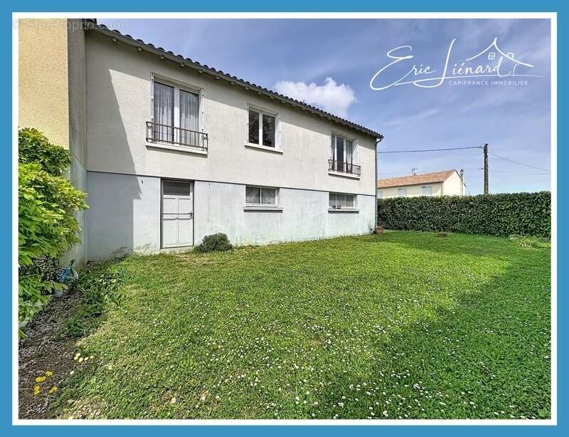 Maison à SAINT-MAIXENT-L'ECOLE