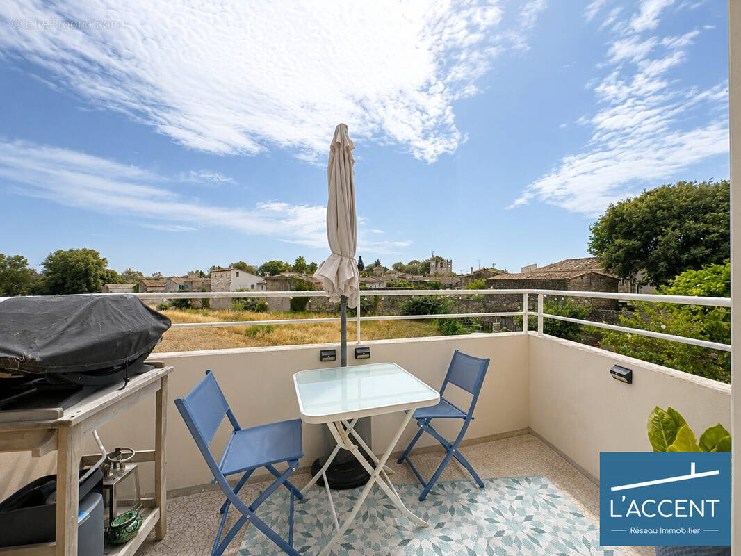 Appartement à MUDAISON