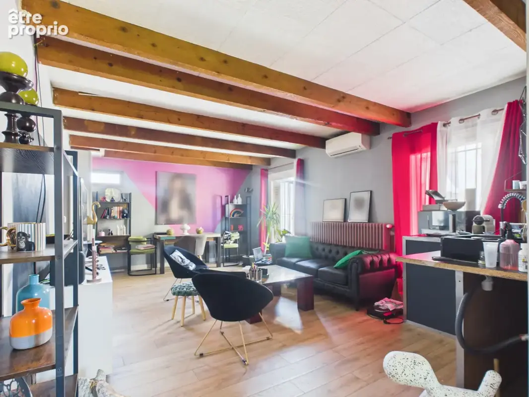 Exclusivité ensemble immobilier St Marcellin - photo 12