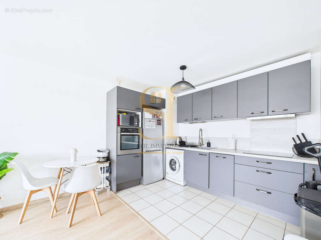 Appartement à BONDOUFLE