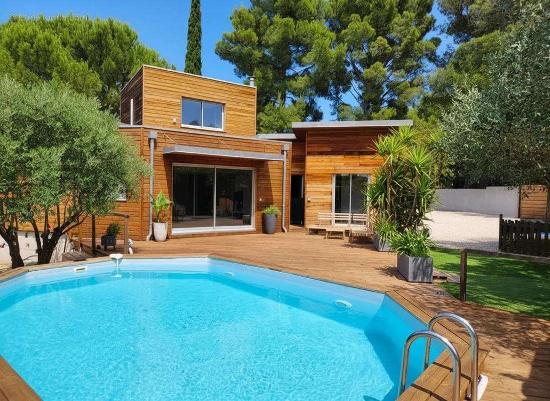 Maison à ASPIRAN