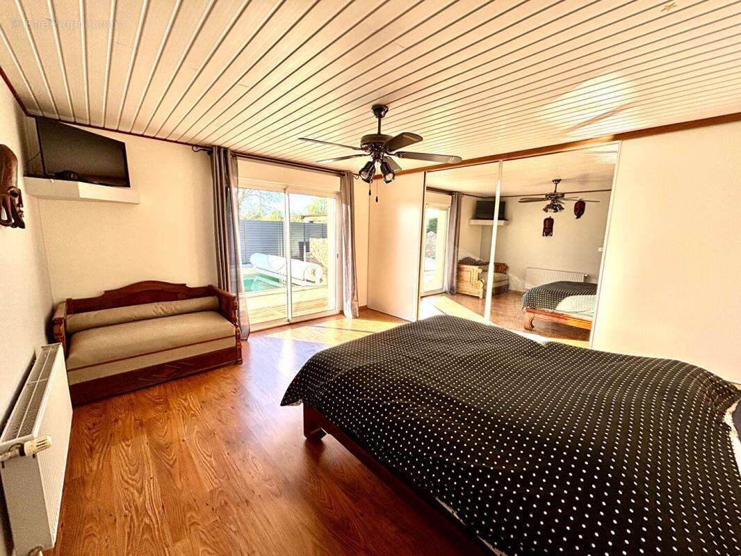 Maison à LES ROSIERS-SUR-LOIRE