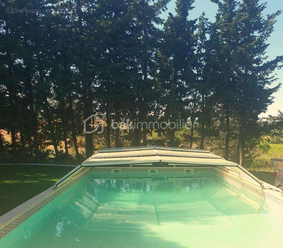 Maison à VILLEVEYRAC