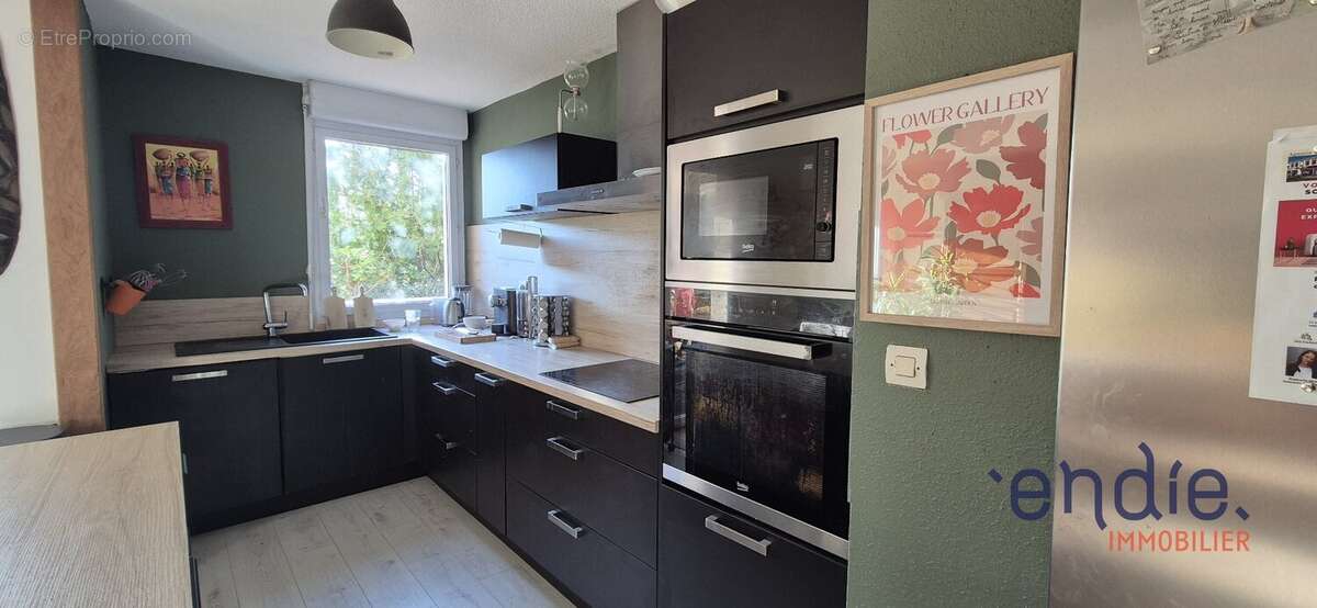 Appartement à CASTELGINEST