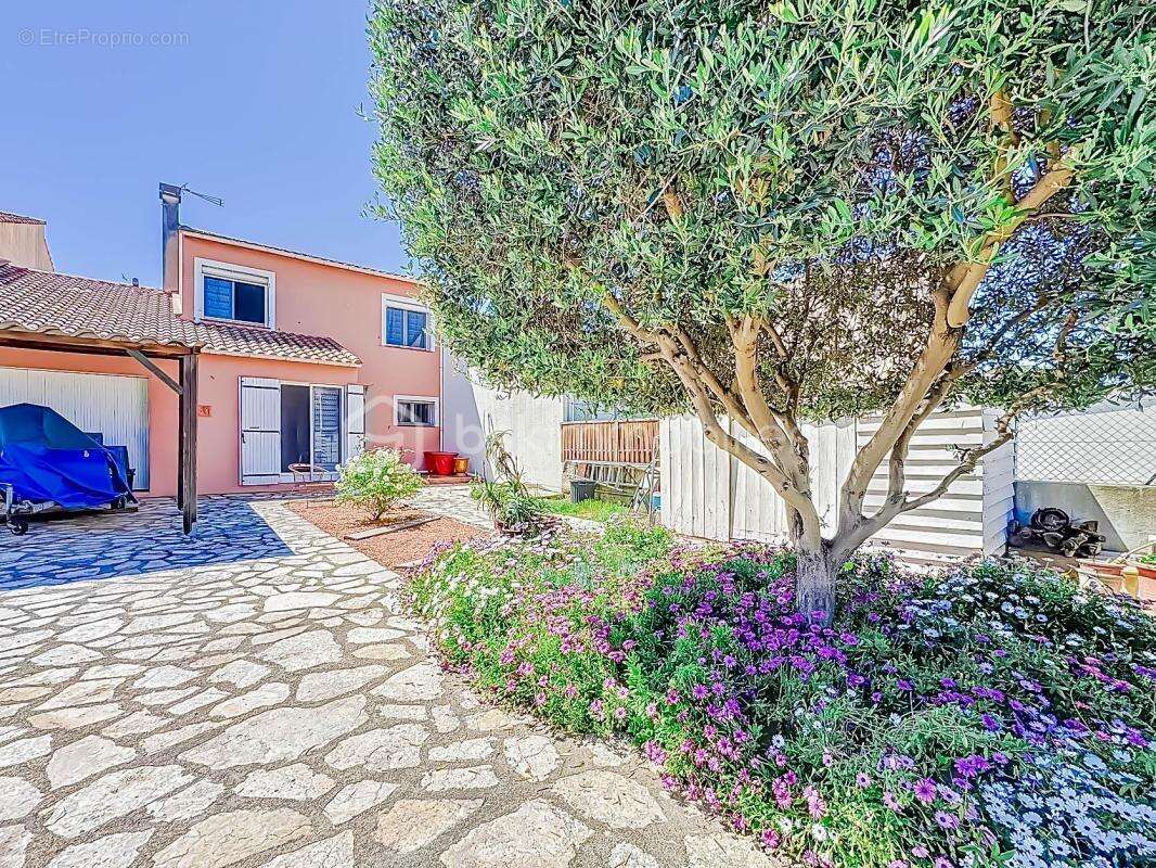 Maison à PALAVAS-LES-FLOTS