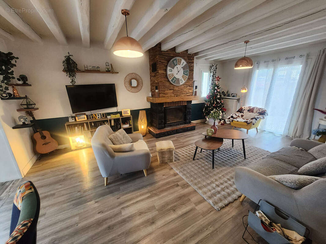 Maison à ROMORANTIN-LANTHENAY