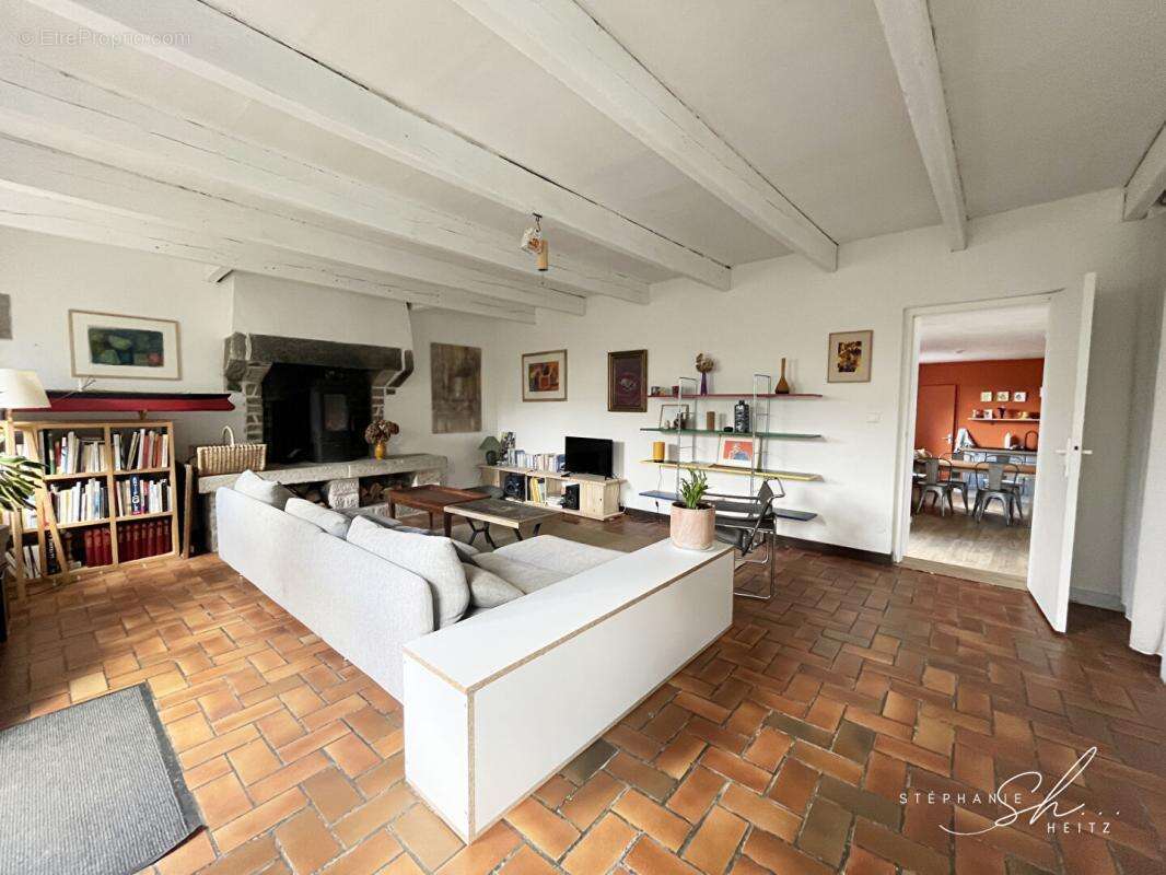 Maison Guimaec 4 pièce(s) 111 m2 - photo 3