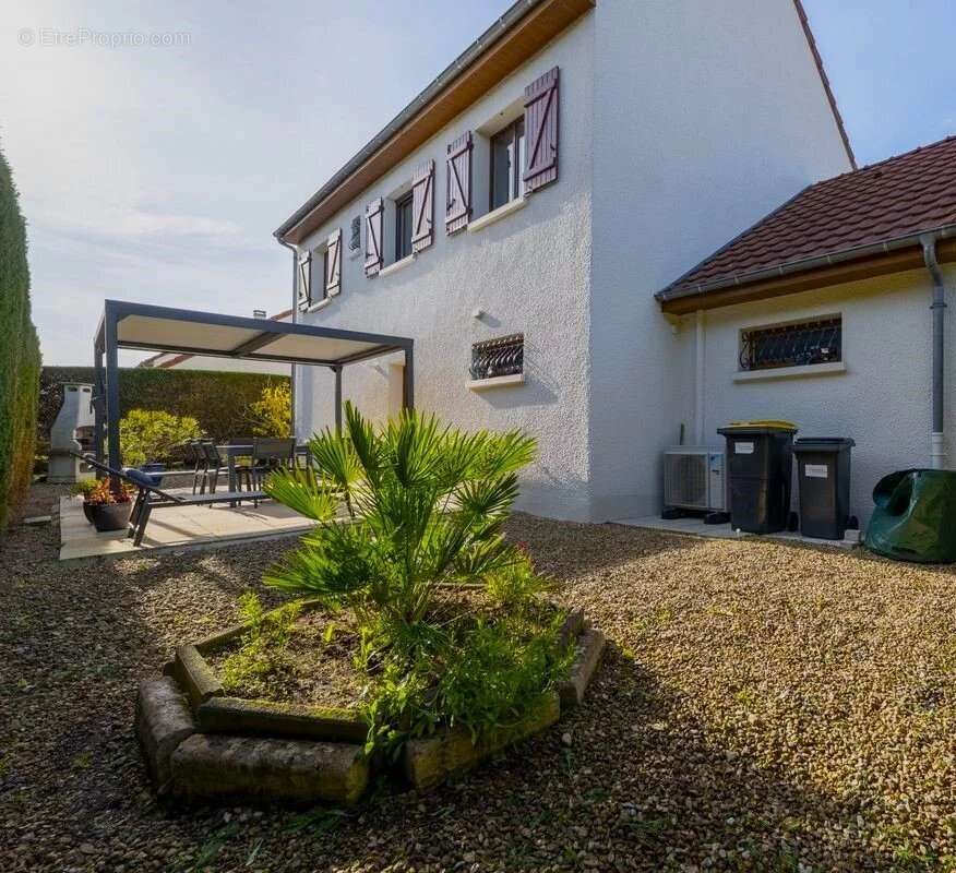 Maison à GEVREY-CHAMBERTIN