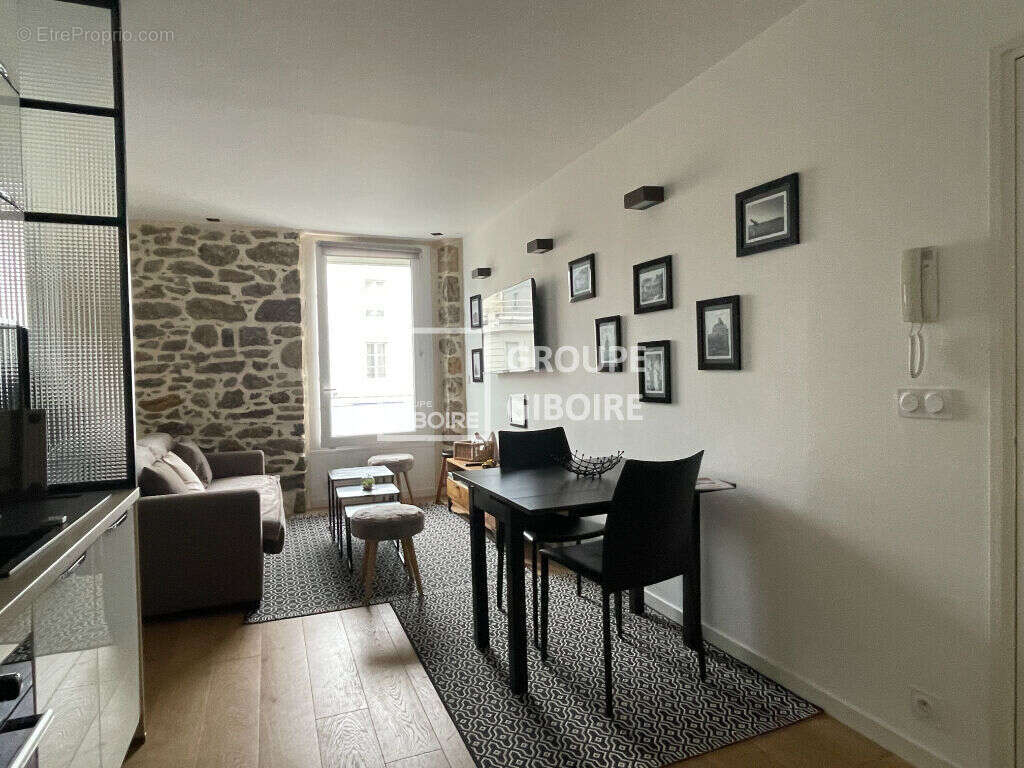 Appartement à SAINT-MALO