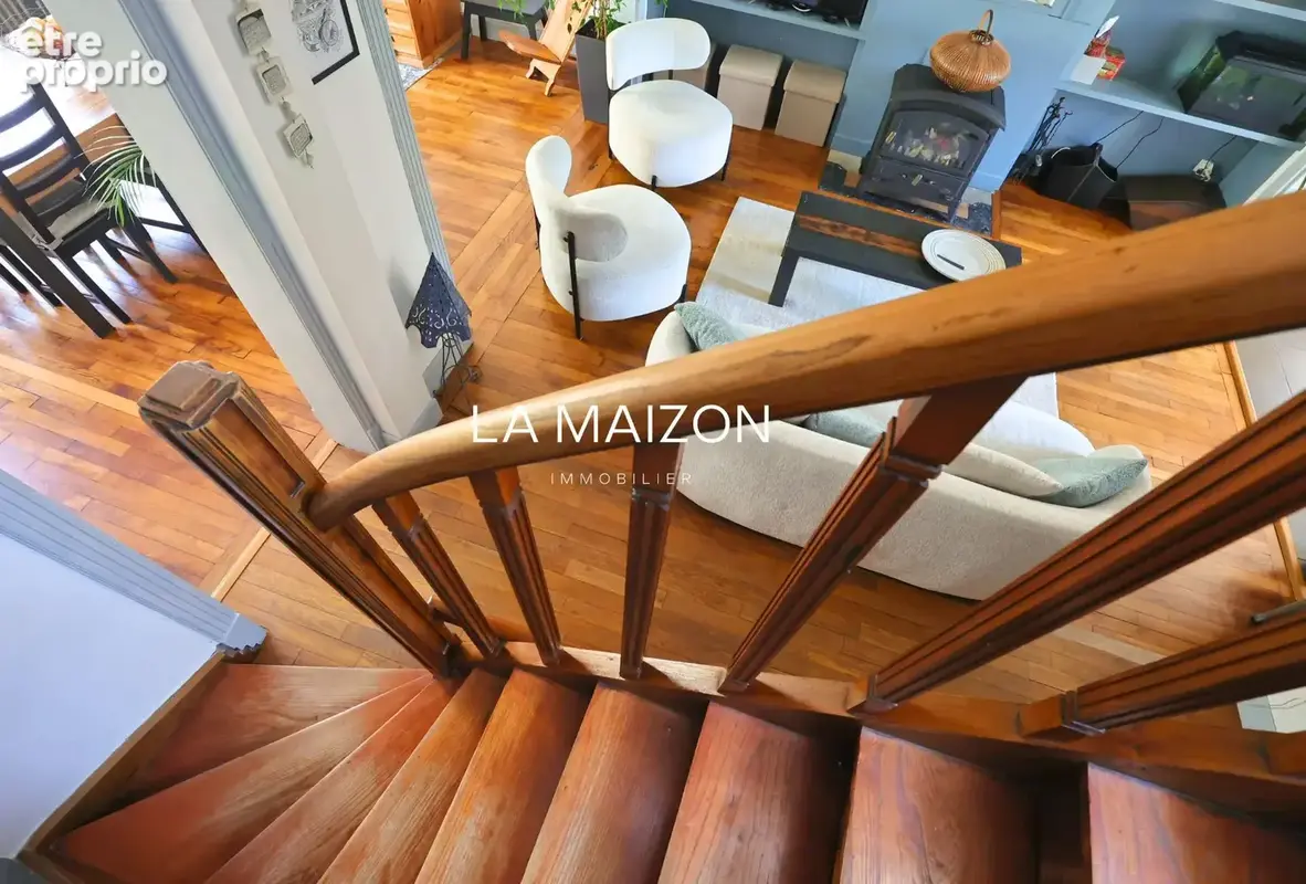 EXCLUSIVITE - Maison de Charme 5 chambres 160m2   Quartier Pellevoisin, Lille - photo 13