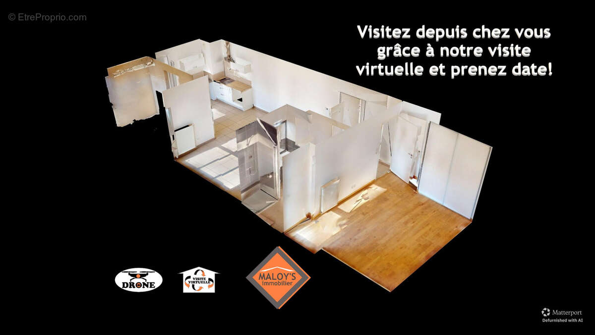 Appartement à LOZANNE