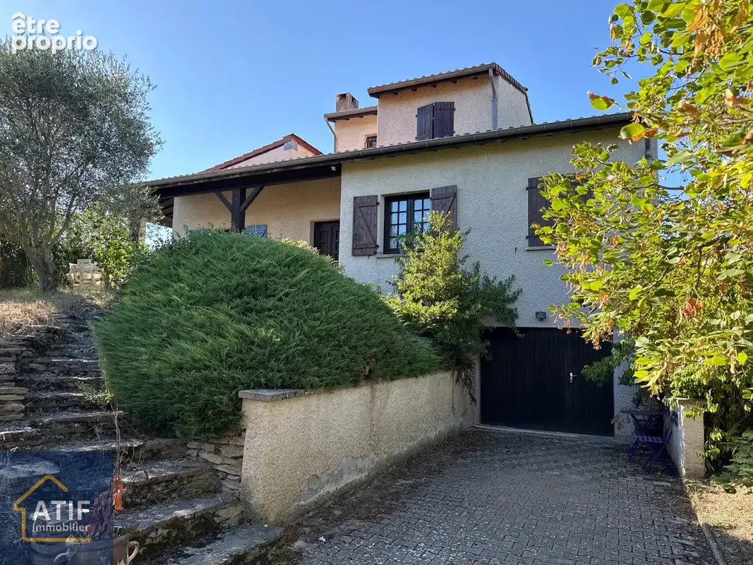 Photo Maison à Saint-Germain-Laval au prix de 179 000€
