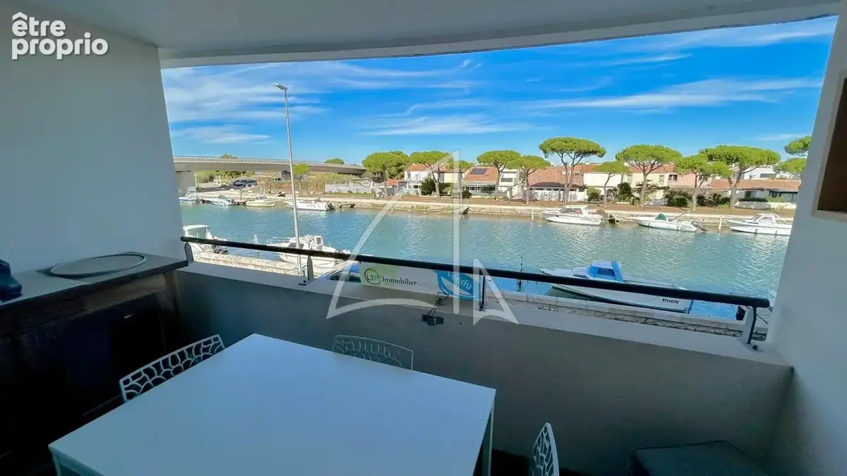 Appartement 3 pièces 63 m² à vendre à Palavas-Les-Flots (34250) - photo 2