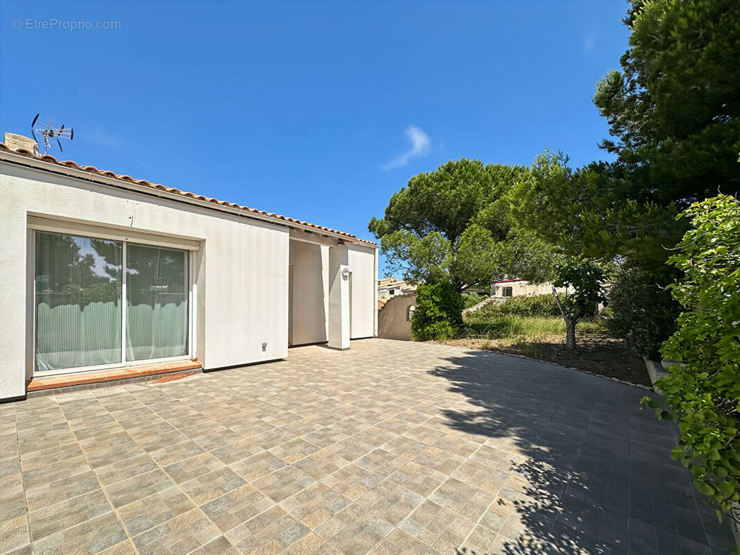 Maison à SAUSSET-LES-PINS