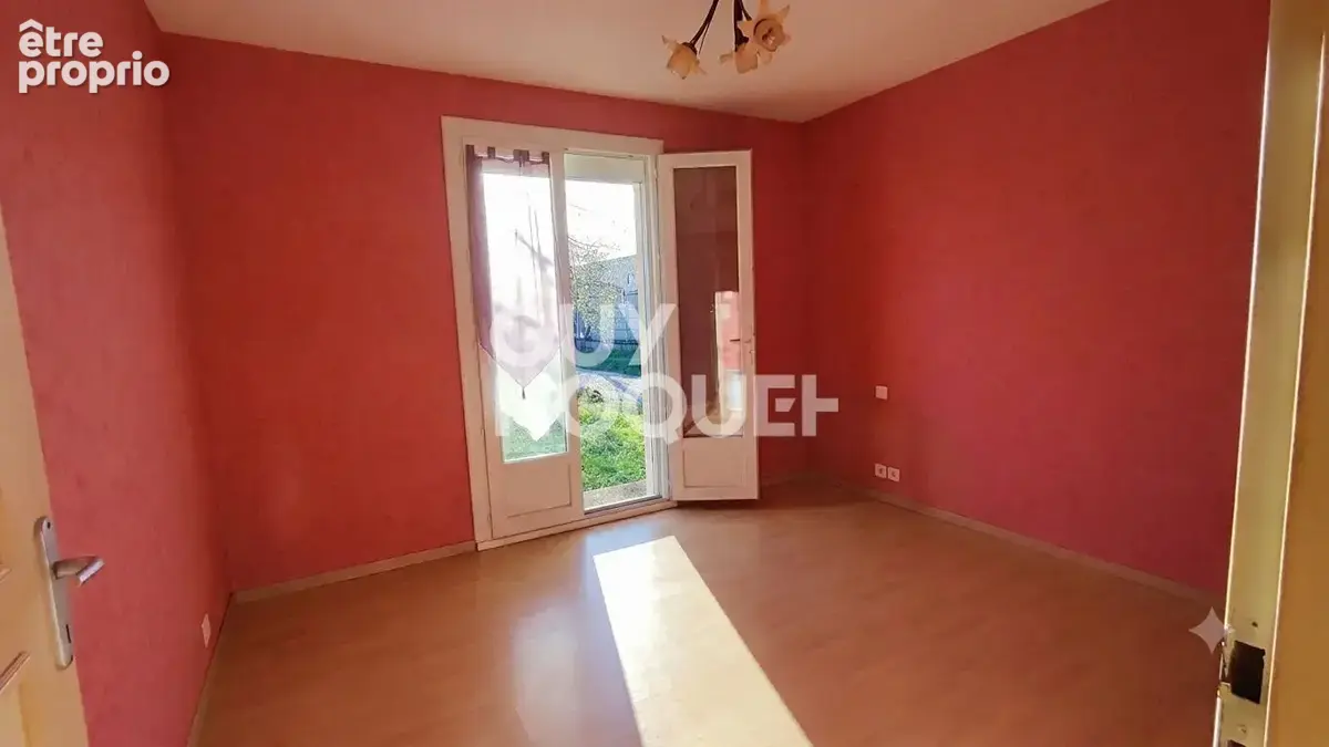 Maison 3 chambres plain pied + jardin - photo 8