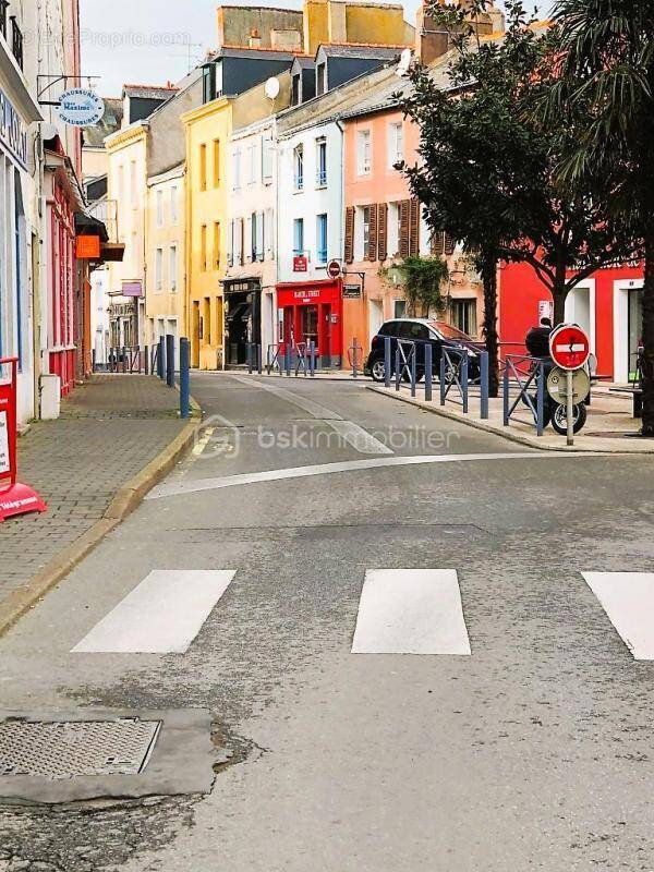 Appartement à LE PALAIS