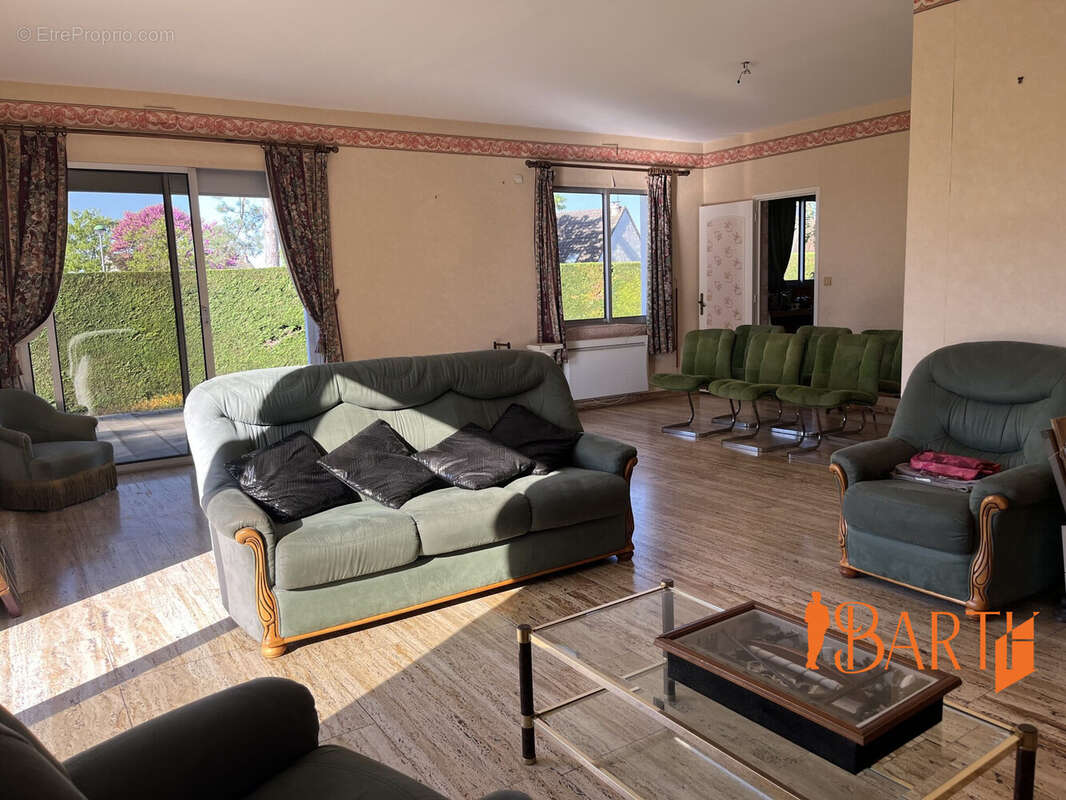 Maison à SAINT-FLORENT-SUR-CHER