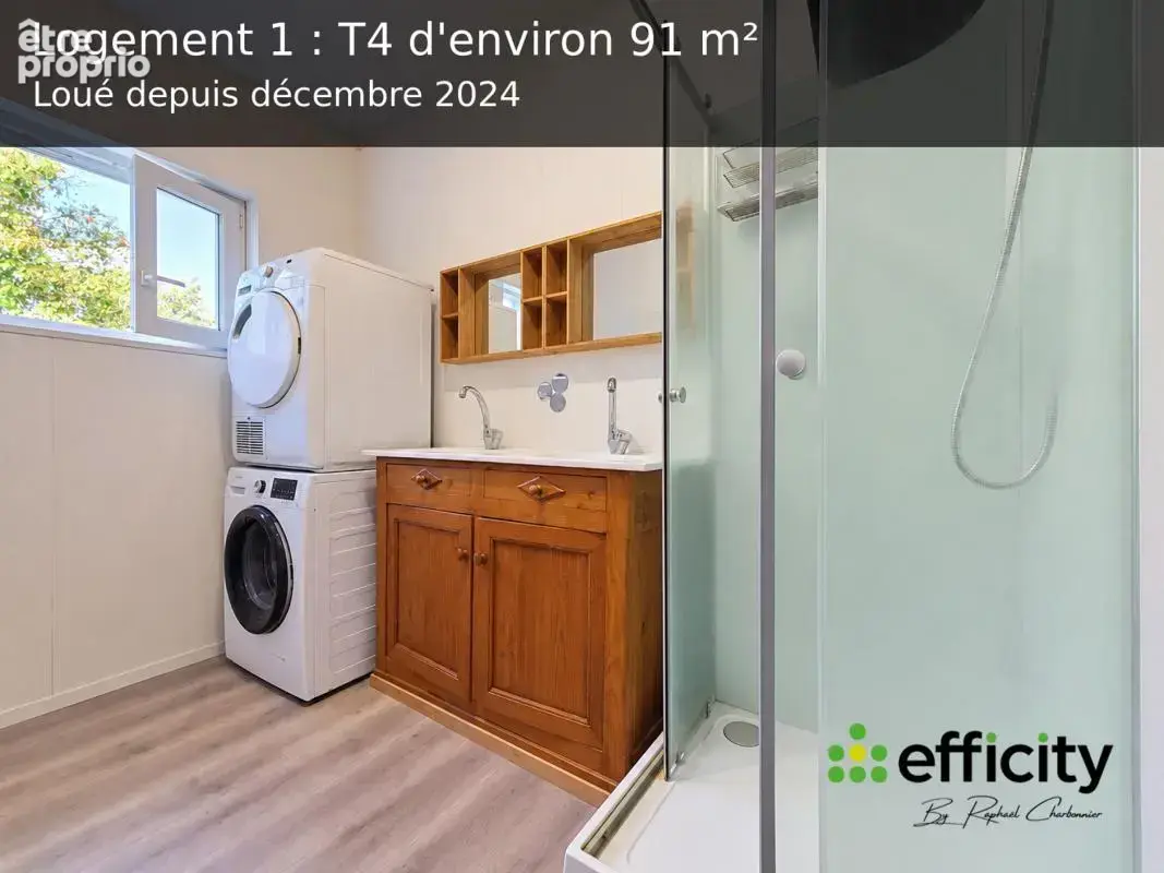 Maison 7 pièces 150 m² à vendre à Marsais (17700) - photo 13