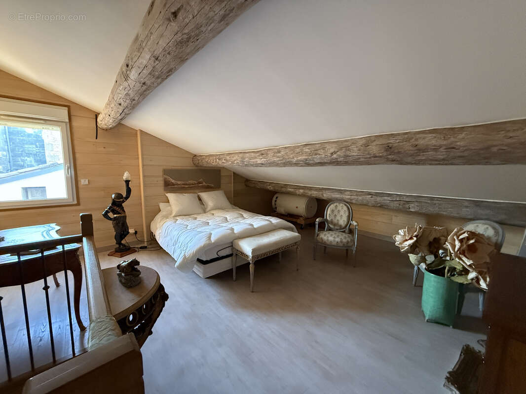 Coup de cœur   Maison de ville en triplex, secteur Jean-Jaurès  - photo 7