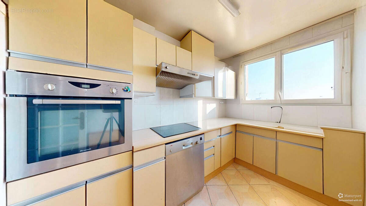 Appartement à SAINT-OUEN