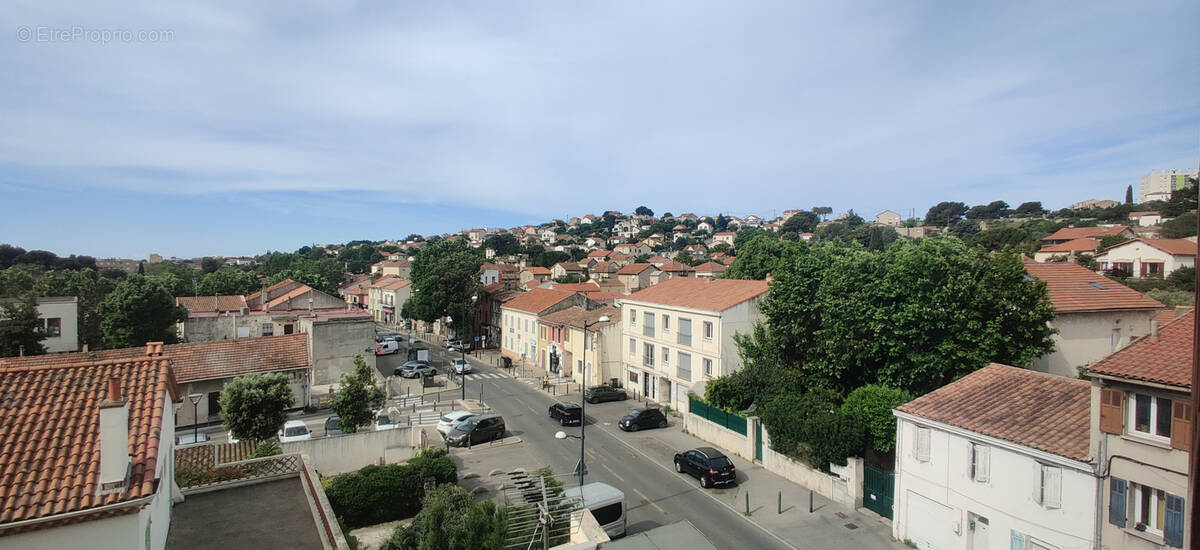 Appartement à SEPTEMES-LES-VALLONS
