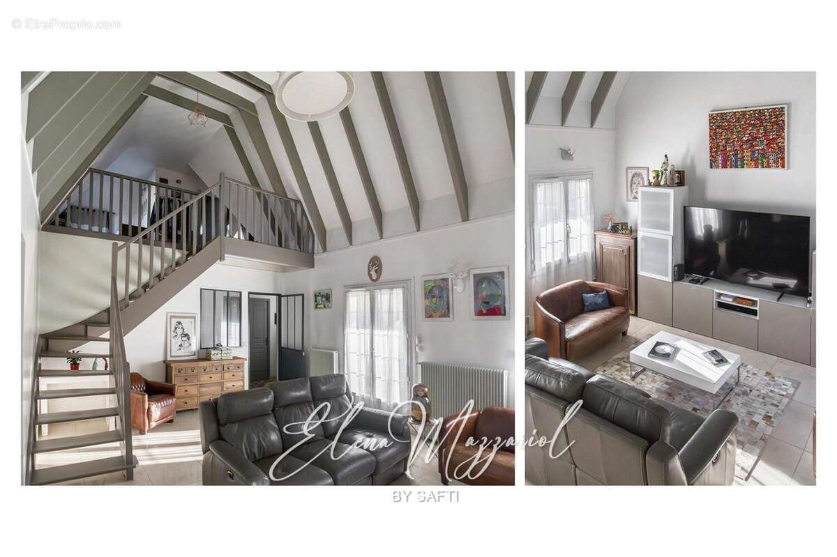 Photo 6 - Maison à MAREIL-MARLY