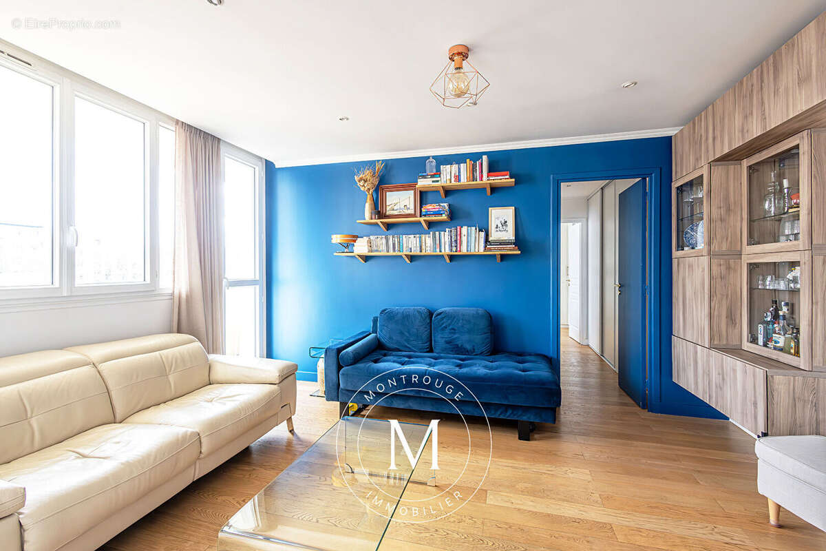 Appartement à MONTROUGE