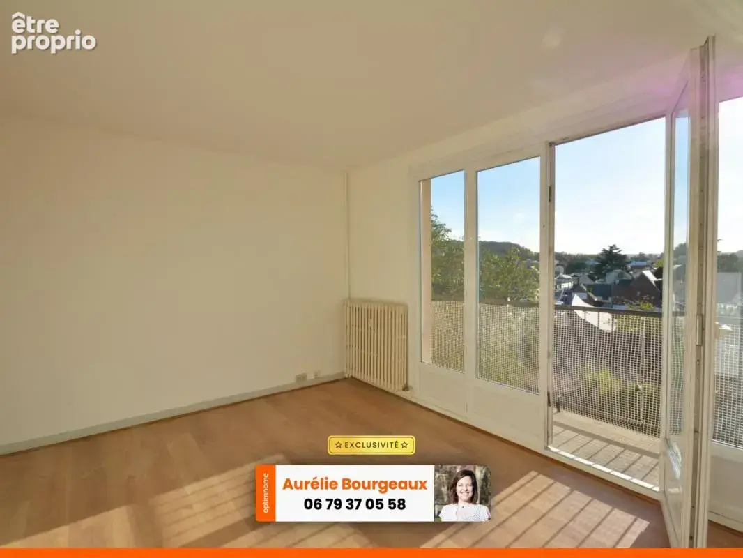 Appartement 3 pièces – 2 chambres – Quartier Jean Bouin à Évreux - photo 4