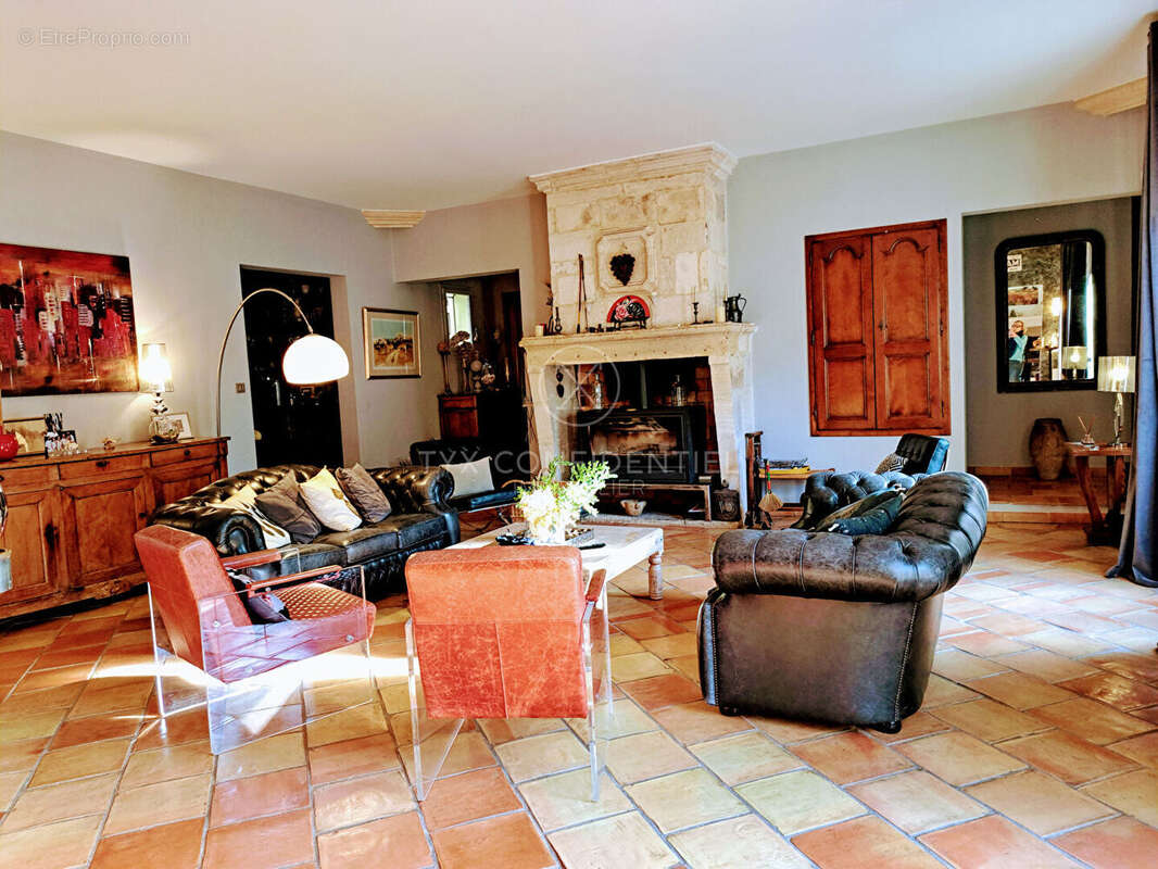 Maison à SAINT-REMY-DE-PROVENCE