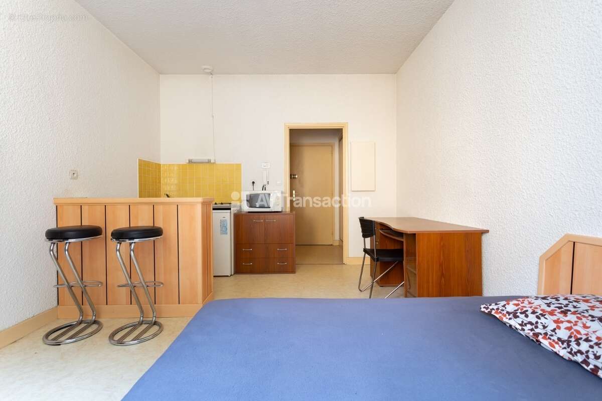 Appartement 21 m² à Clermont-Ferrand  - photo 16